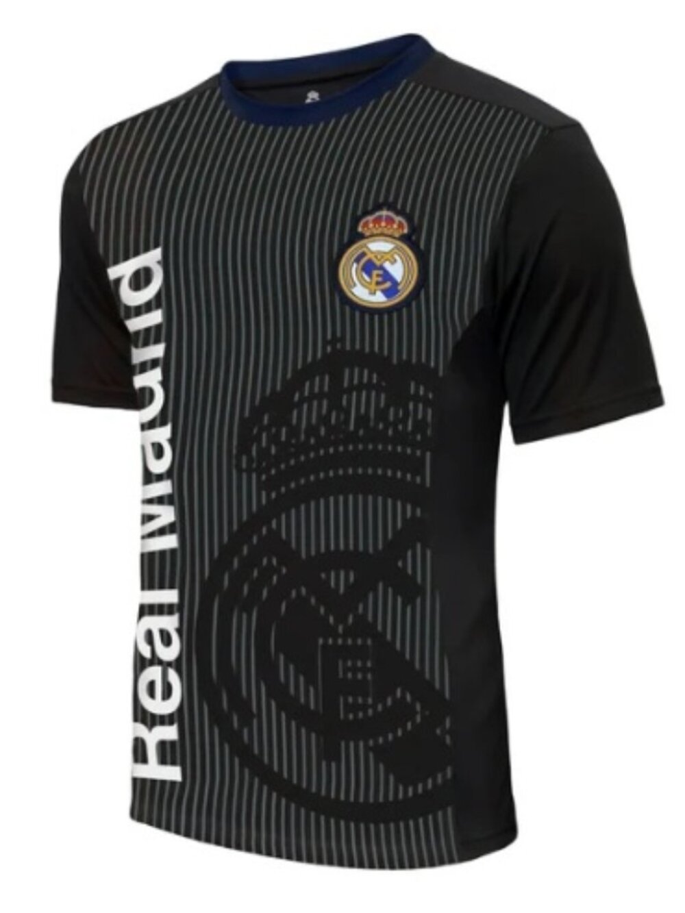 NWT Real Madrid Official Soccer Game Day Jersey-Inspired Soccer Jersey Size M